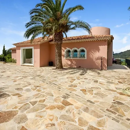Pramousquier Sleeps 8 Pool Air Con T238378 Βίλα *