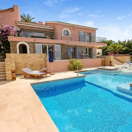 Pramousquier Sleeps 8 Pool Air Con T238378 Βίλα
