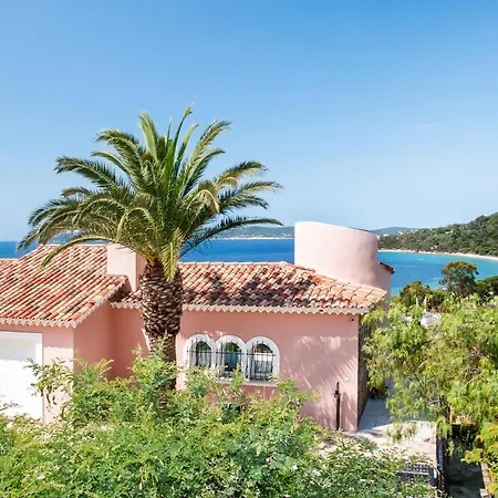 Pramousquier Sleeps 8 Pool Air Con T238378