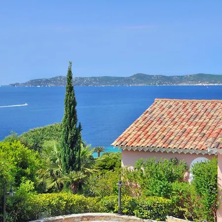 Pramousquier Sleeps 8 Pool Air Con T238378 Le Lavandou